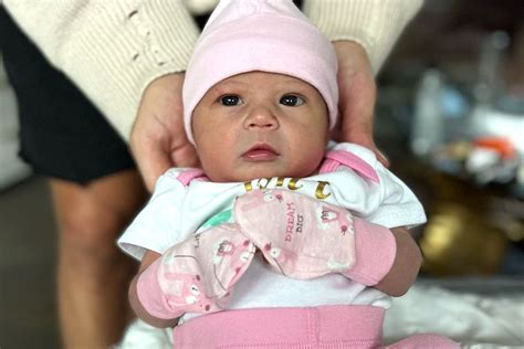 Chanel West Coast Shares Name and Sweet Images of Her Baby 